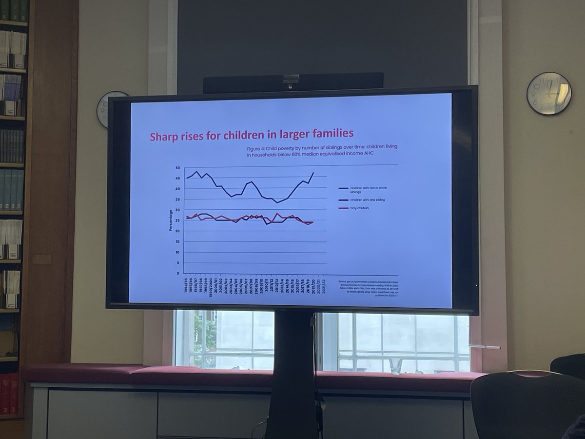 'None of this is inevitable; we have proved that childhood poverty absolutely does respond to policy.' @CPAGUK CEO @alisongcpag explains how returning to a national childhood poverty strategy will reduce deprivation in children. #TacklePovertyImproveHealth24