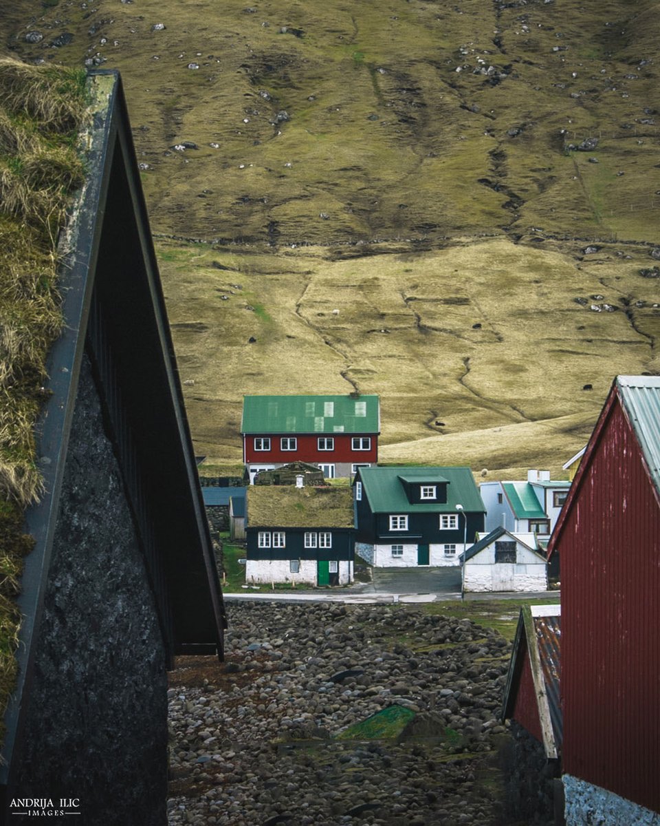 Colourful villages of Faroe Islands

#TravelAndTourWorld @TheFaroeIslands