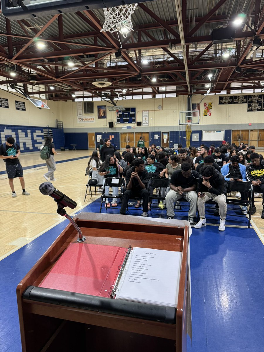 IHSLARGO (@ihslapg) on Twitter photo Here we are, this time of the year that we realize another awesome group of Students are moving forward on life. Graduation practice 2024! <a href="/pgcps/">PGCPS</a> <a href="/PeerForward/">PeerForward</a> <a href="/NankinEdu/">Dr. Melissa Nankin</a> <a href="/IntlsNetwork/">Intls Network</a> #PGCPSProud #classof2024 Here we are, this time of the year that we realize another awesome group of Students are moving forward on life. Graduation practice 2024! <a href="/pgcps/">PGCPS</a> <a href="/PeerForward/">PeerForward</a> <a href="/NankinEdu/">Dr. Melissa Nankin</a> <a href="/IntlsNetwork/">Intls Network</a> #PGCPSProud #classof2024
