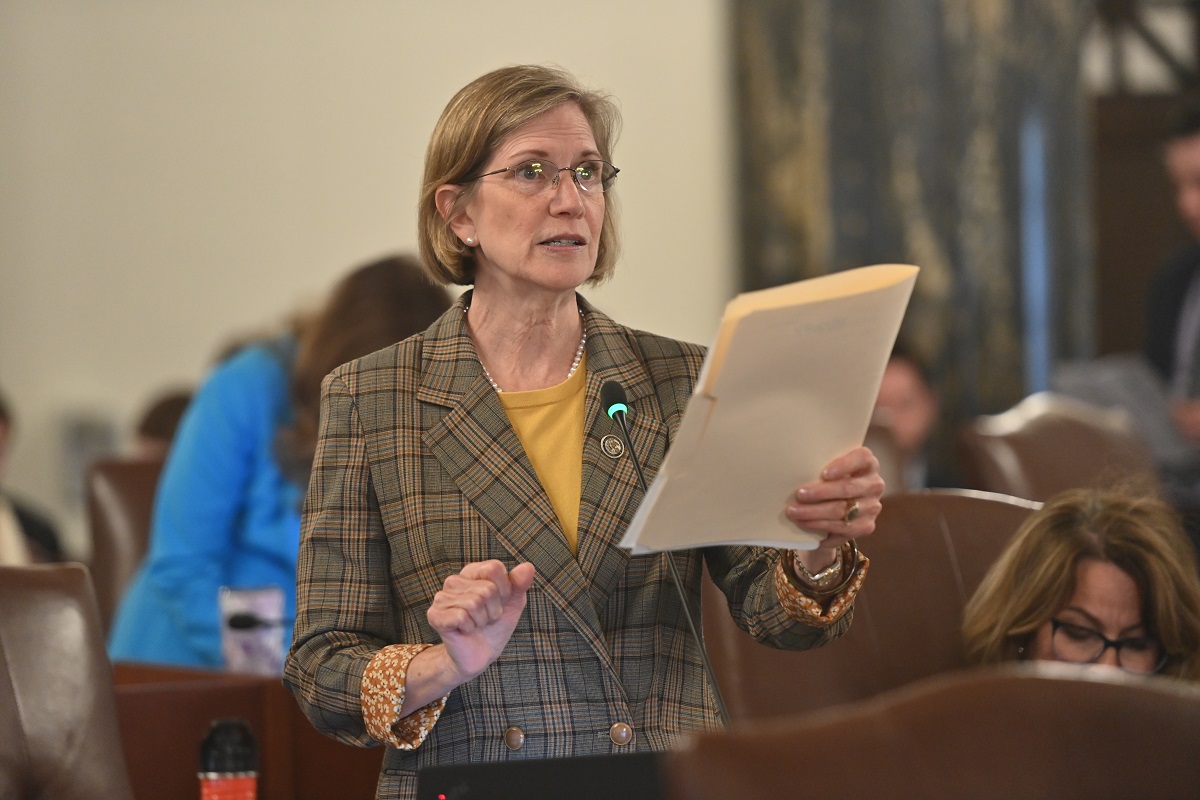 Application delays should not affect a nurse's ability to work. My measure, House Bill 5047 ensures we are keeping our medical facilities staffed with accredited professionals ready at a moment's notice. 

Click here to read more: ilsendems.co/3V1r70q