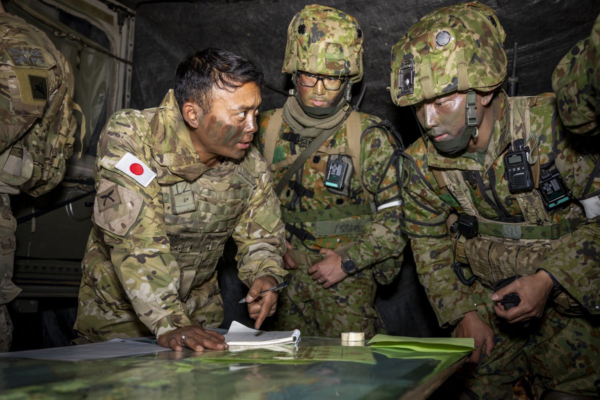 From Tonbridge to Tokyo ✈️

Lieutenant Molly Tawney received top honours after studying Japanese at <a href="/EdinburghUni/">The University of Edinburgh</a>. 

Molly's specialism has been important, as demonstrated by her work with the Royal Gurkha Rifles and <a href="/Japan_GSDF/">Japan Ministry of Defense/JGSDF</a>.

Read more ⬇️
army.mod.uk/news-and-event…