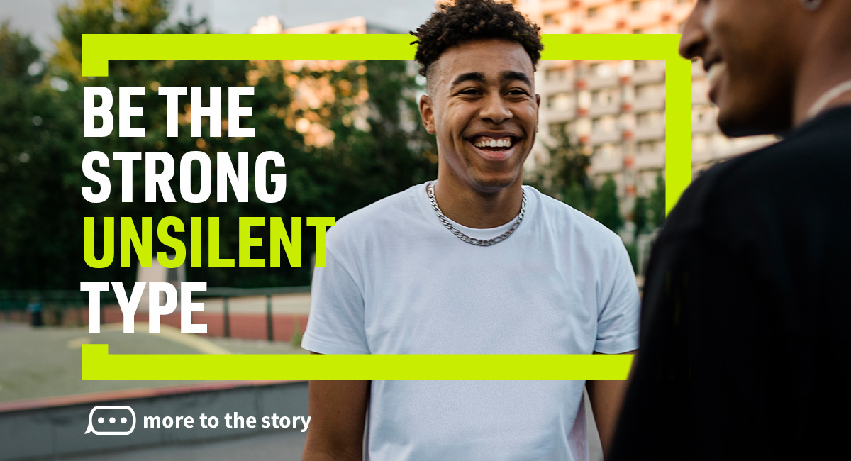 The @MassDMH reports that nearly 20% of Americans will experience a mental illness in their lifetime. However, fewer than half will seek treatment. Normalizing the conversation about mental health empowers people to talk and get the help they need. #BeTheStrongUnsilentType