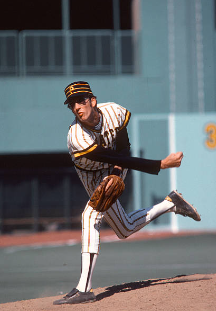 Kent Tekulve, @Pirates