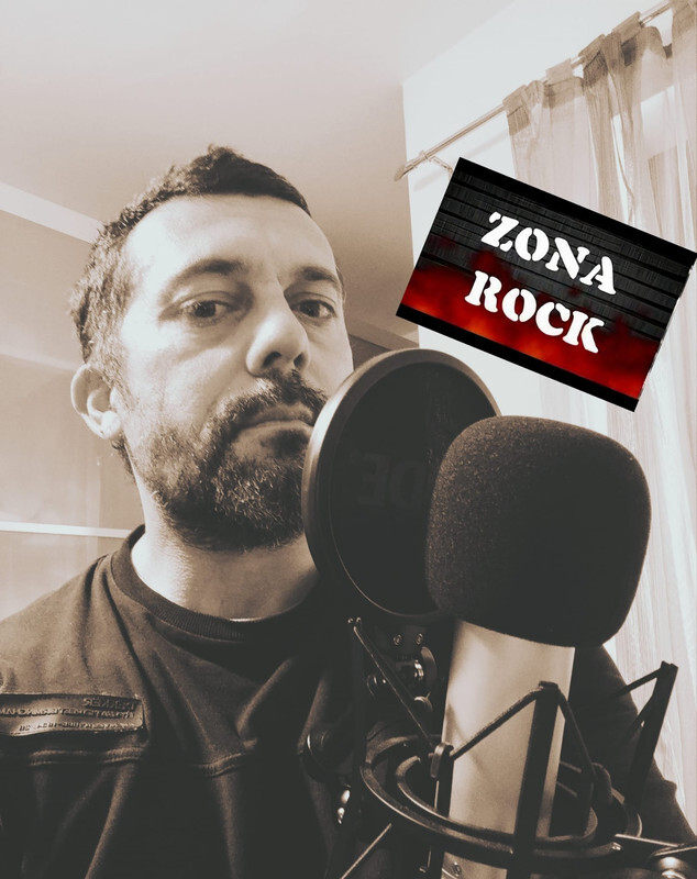 Inizia Adesso 'Zona Rock' un viaggio tra i classici e le hits di sempre spaziando  tra musica Rock, Pop,  e non solo anche tutto ciò che gira nel mondo della musica, Un Format condotto da Sergio Marza'... da non perdere !