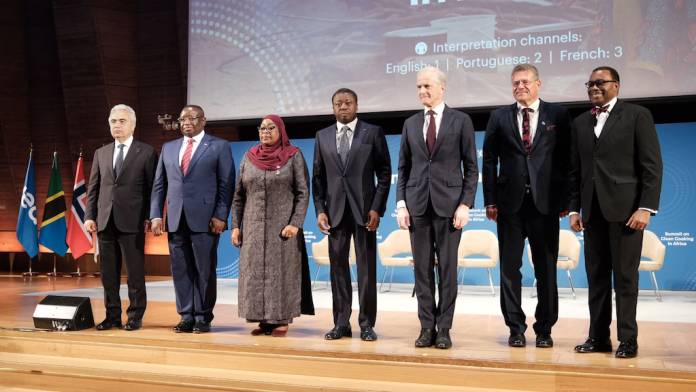 The first ever high-level Summit focused on providing clean cooking access to the more than 1 billion people in Africa who currently lack it has delivered a breakthrough financial commitment for addressing one of the world’s most persistent inequalities. bit.ly/4dIm10o