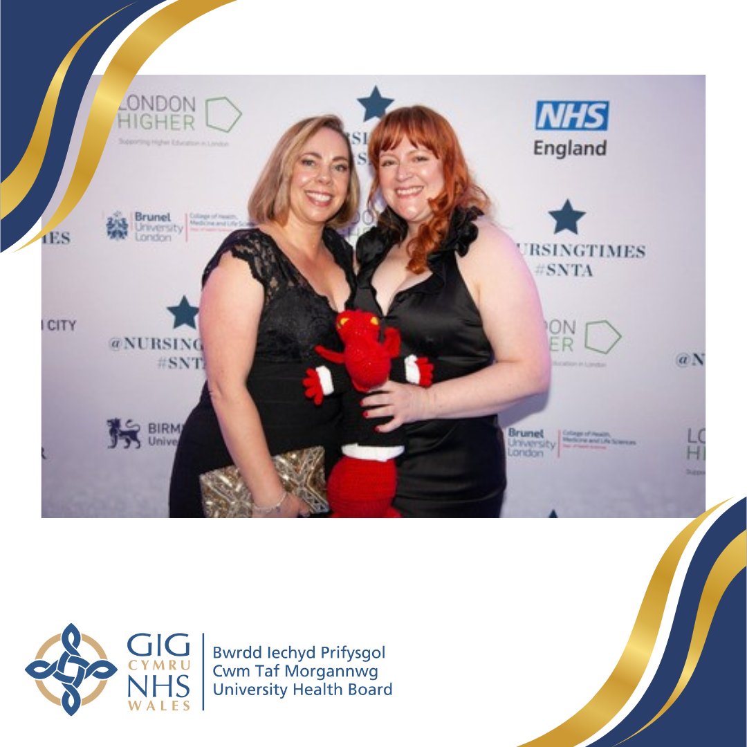 Congratulations to our North District Nursing Team who were named as a finalist in the Student Nursing Times Awards 2024 👏 The team reached the finals of the Student Placement of The Year: Community Award. Read their full story: ctmuhb.nhs.wales/news/latest-ne…