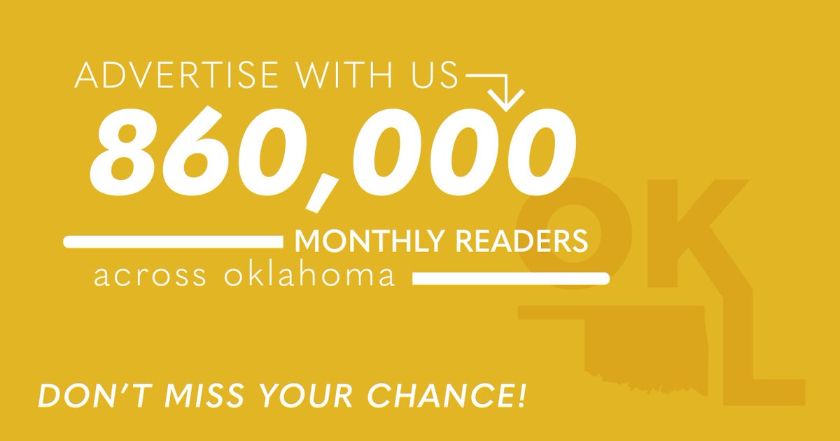 Looking to boost your business in Oklahoma? Tap into our network of 860,000 potential customers every month! Explore more on our website or shoot us an email to kickstart your campaign. 🚀 web: bit.ly/advertise-with… email: advertise@okl.coop