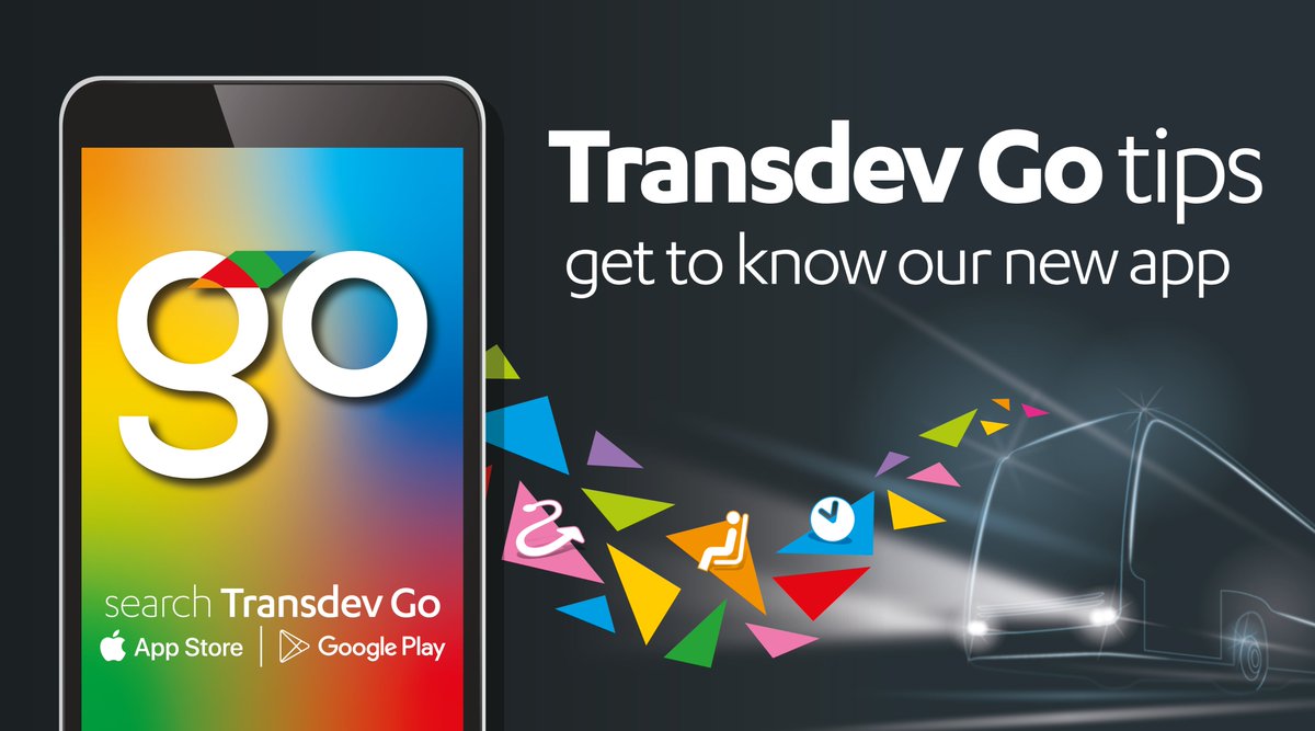 💡#TransdevGo Tip !! To see cancellations from your stop in the app follow the below!! 👍 Select bus services 👍 Select the route you are wanting 👍 Change the direction by changing inbound/outbound 👍 Choose your stop This will show the next buses and also any cancelled ones.