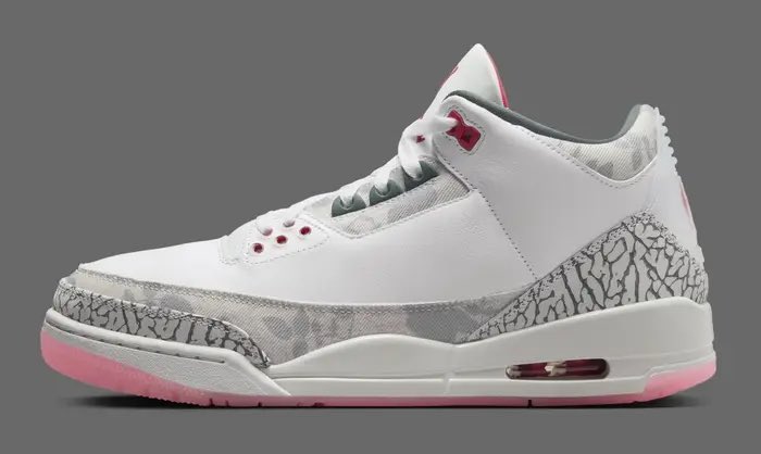 Air Jordan 3 'Wings' 🗓️ Fall '24 💰 $210