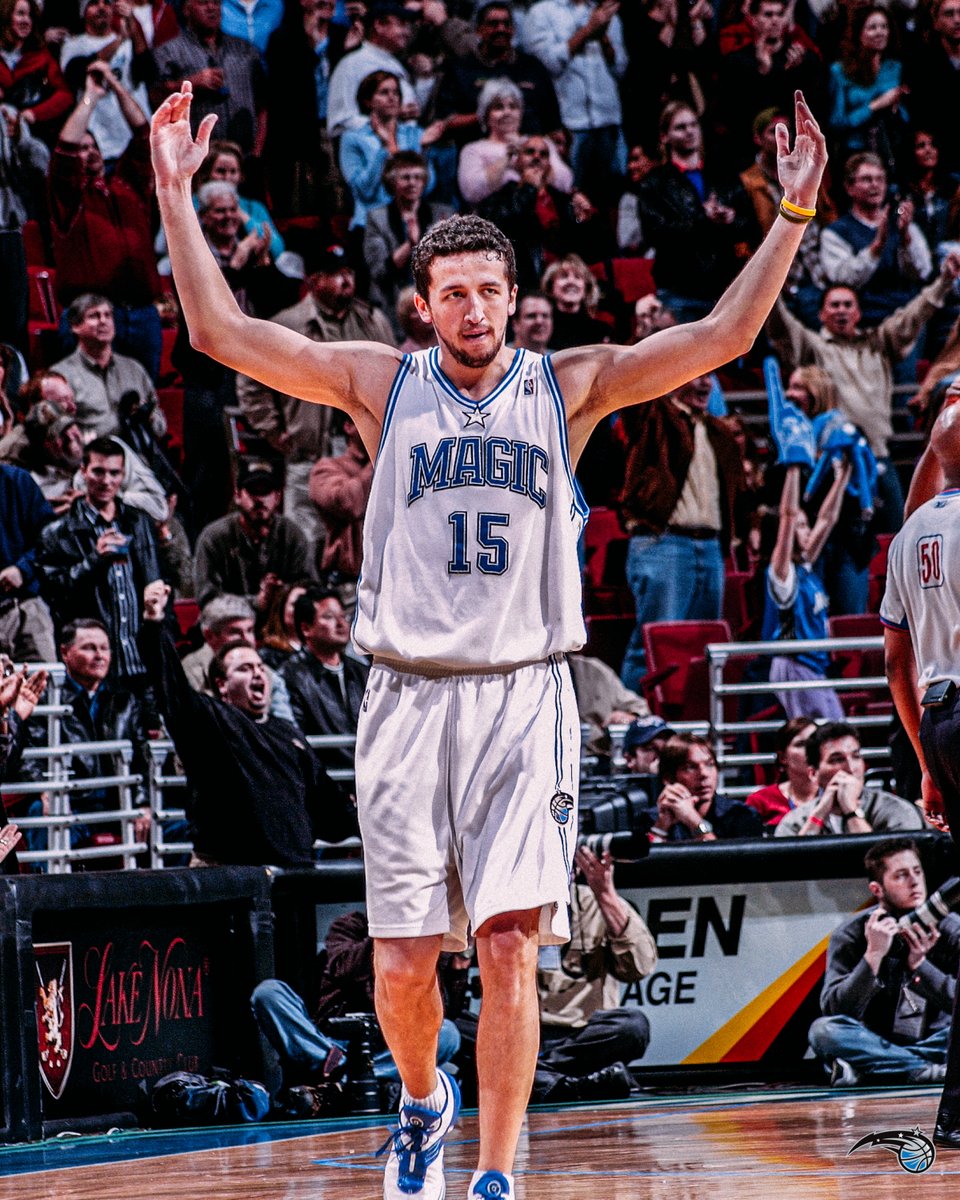 Hedo Turkoglu in game 7: 25 PTS 12 AST 9-12 FG 4-5 3P +27 +/-