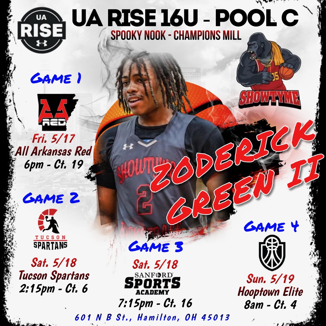 #BWZ🏀🗣️ @z3shifty LIVE PERIOD SCHEDULE FOR @Dallas_Showtyme , HE IS EXCITED AND READY TO SHOWCASE HIS TALENTS IN OHIO 🙏🏾🖤.. GOD HAS A PLAN FOR HIM, TRUST THE PROCESS SON 🙏🏾.. #TRUE2026 #HEONLY15 #2NDYEARVARSITYPLAYER #PROUDDAD #BWZSTYLE🦍😤
