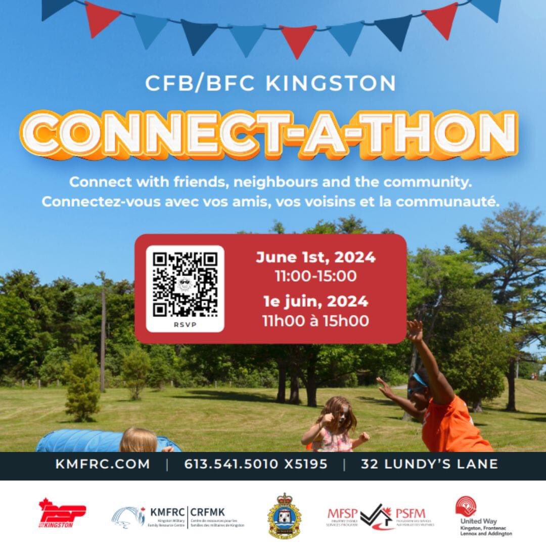 I’m excited to be at the @KingstonMFRC Connect-A-Thon with my @LimestoneDSB @LDSBmyskillset colleagues! We will have robots for you to code and information about expanded opportunities in @LimestoneDSB! See you there on Sat. June 1st 👋! #STEM #SHSM #OYAP #SeeYourselfInLimestone