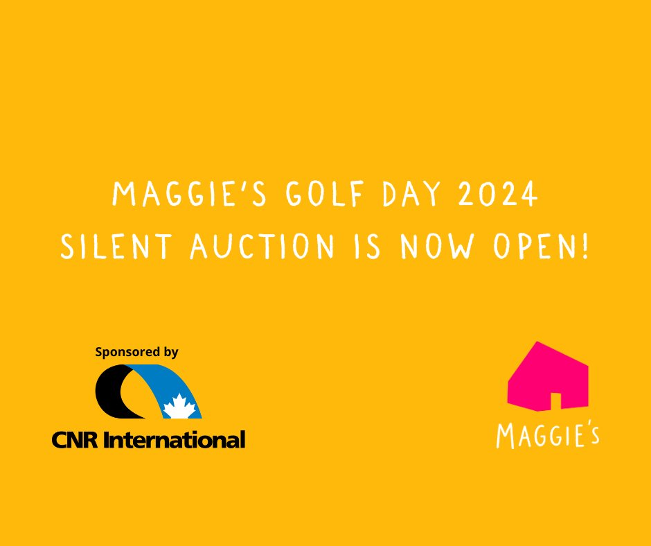 Our Golf Day Silent Auction is now live! We have a variety of fantastic prizes that can be won; including romantic getaways, luxury stays, golfing packages, delicious dinners and much more. You can have a browse by clicking the following link ow.ly/yXo950RJxRc