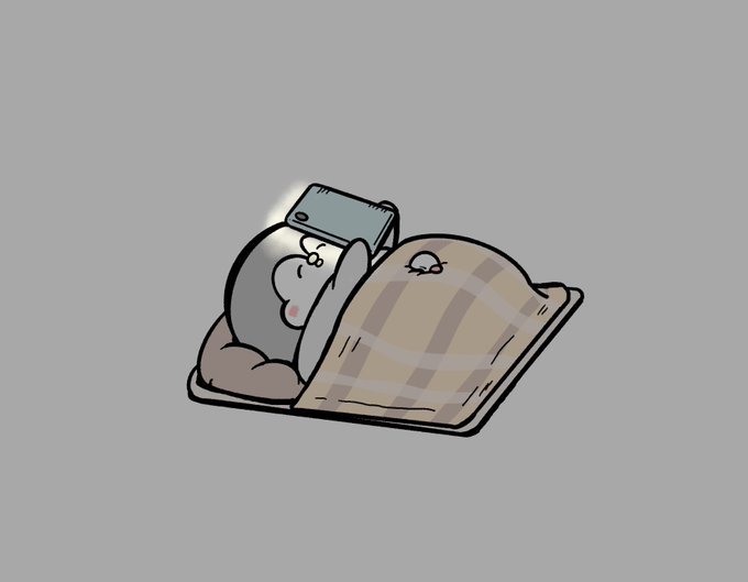 「誰もいない 枕」のTwitter画像/イラスト(新着)