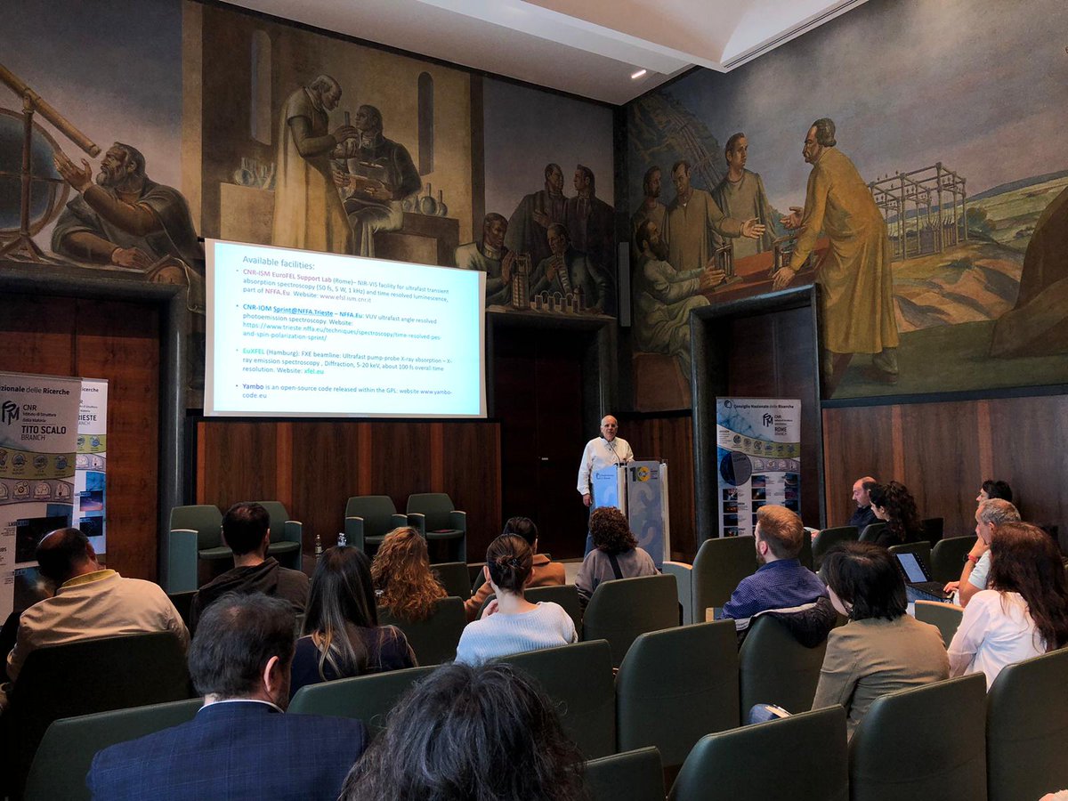 efsleurofel (@efsl_eurofel) on Twitter photo We wish to thank all the participants and the speakers at the #NFFADI Workshop PERSEUS - PERSpectivEs in #Ultrafast Spectroscopy and materials processing in the IR-UV wavelength range, held on May 6th at <a href="/CNRsocial_/">CNR Consiglio Nazionale delle Ricerche</a> #NextGenerationEu #MUR #PNNR <a href="/CNR_ISM/">CNR-ISM Istituto Di Struttura Della Materia</a> <a href="/Cnr_Nano/">CNR Istituto Nanoscienze</a> <a href="/unitorvergata/">Università di Roma Tor Vergata</a> We wish to thank all the participants and the speakers at the #NFFADI Workshop PERSEUS - PERSpectivEs in #Ultrafast Spectroscopy and materials processing in the IR-UV wavelength range, held on May 6th at <a href="/CNRsocial_/">CNR Consiglio Nazionale delle Ricerche</a> #NextGenerationEu #MUR #PNNR <a href="/CNR_ISM/">CNR-ISM Istituto Di Struttura Della Materia</a> <a href="/Cnr_Nano/">CNR Istituto Nanoscienze</a> <a href="/unitorvergata/">Università di Roma Tor Vergata</a>