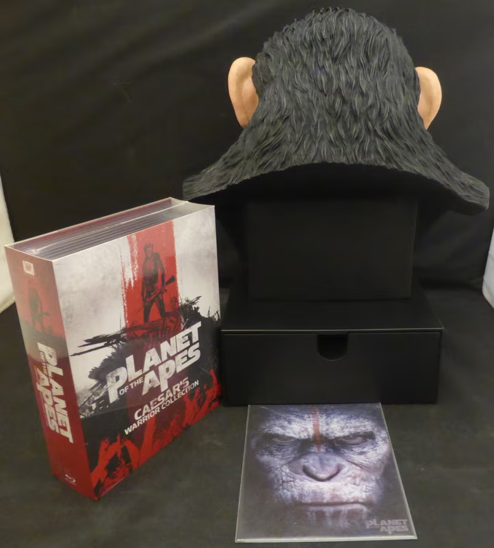 まんだらけ 税込 8,800円 猿の惑星 ブルーレイ・コレクション