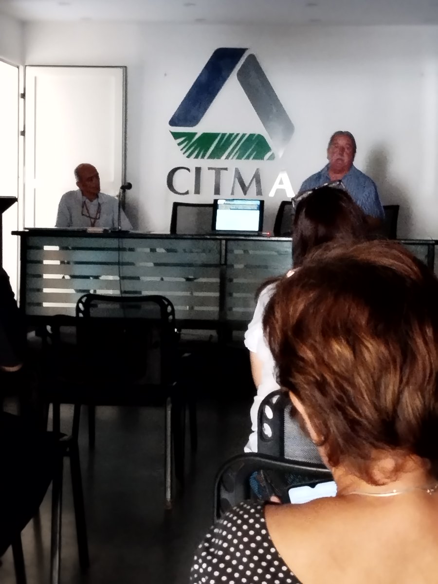 'Meteoro 2024' ejercicio teórico práctico que aprovechan los actores del Sistema de Citma en #Cuba, para crear las capacidades necesarias para ser resiliente ante los desastres. @citmacuba #Cuba