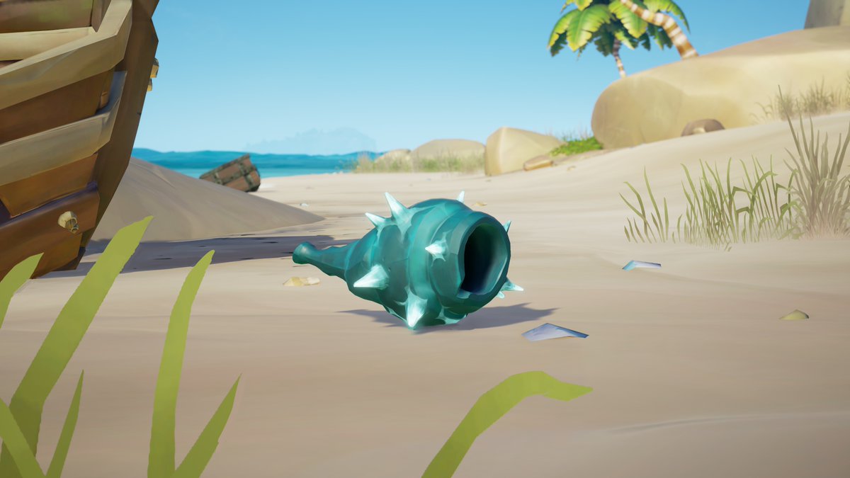 Sea of Thieves tweet media