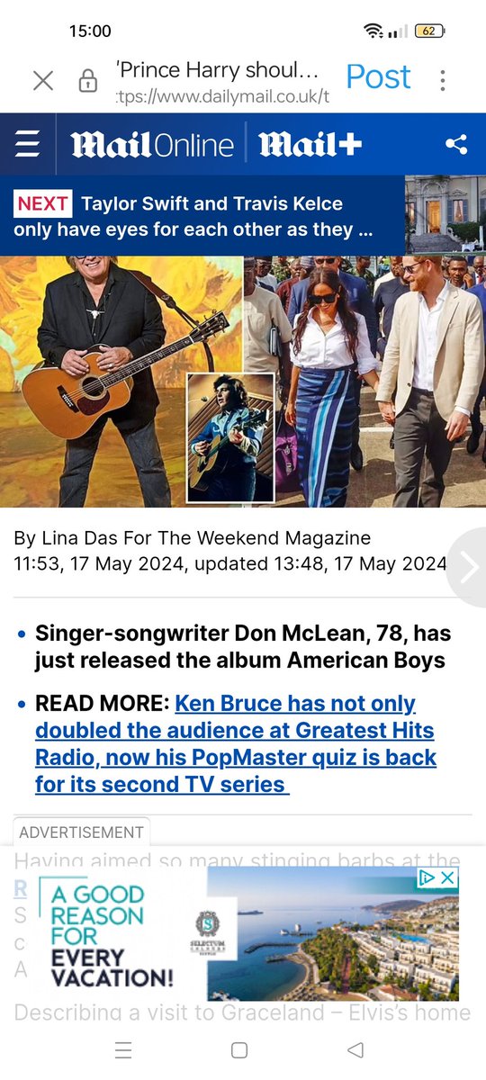 @MirrorRoyal Look at Don desperately wanted attention for his new album, when was the last time the guy had a number one song or album was may 1980 no wonder he's fucking desperate for attention