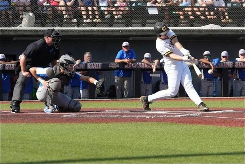 AHSAA Baseball Spotlight presented by Larry Puckett Chevrolet Class 4A State Championship series MVP Brendan Conner hurled a seven-inning two-hit shutout – walking none and striking out 10 to get the mound win. And that’s just what he did on the mound. At the plate he clubbed