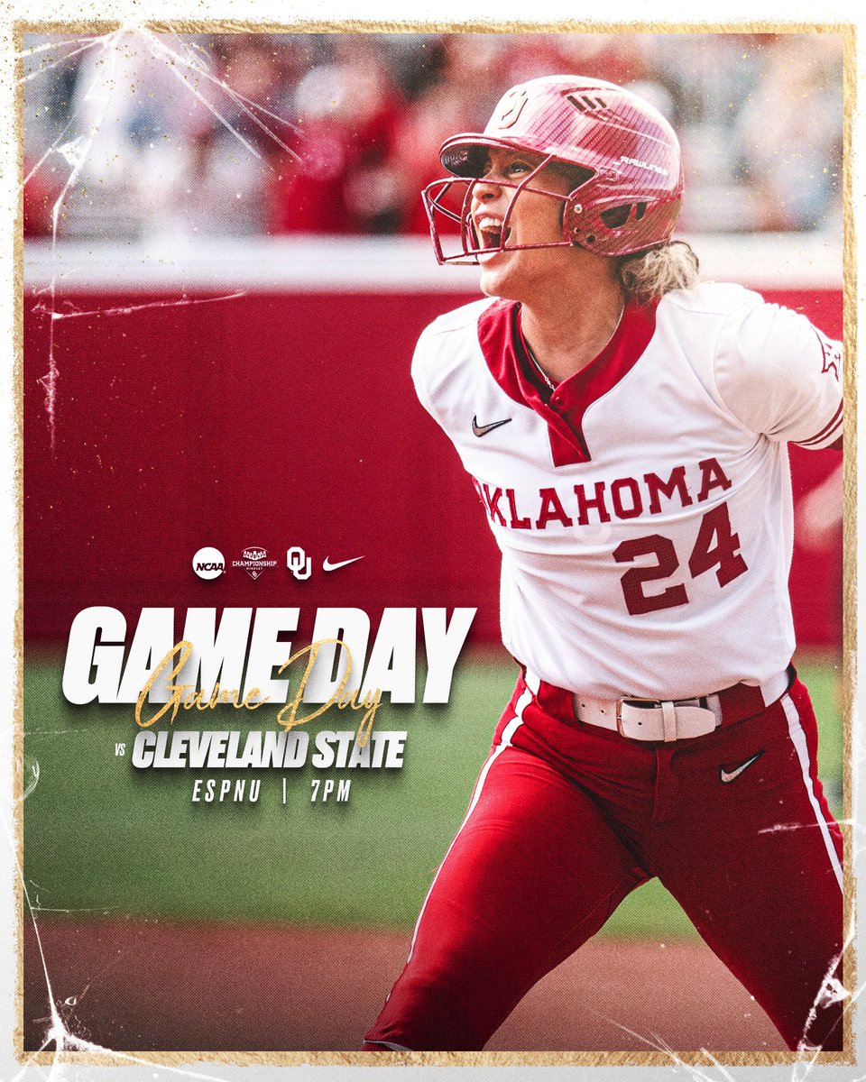 𝙄𝙩 𝘽𝙚𝙜𝙞𝙣𝙨… 🍿

🔗 linktr.ee/oklahoma_softb…

#ChampionshipMindset