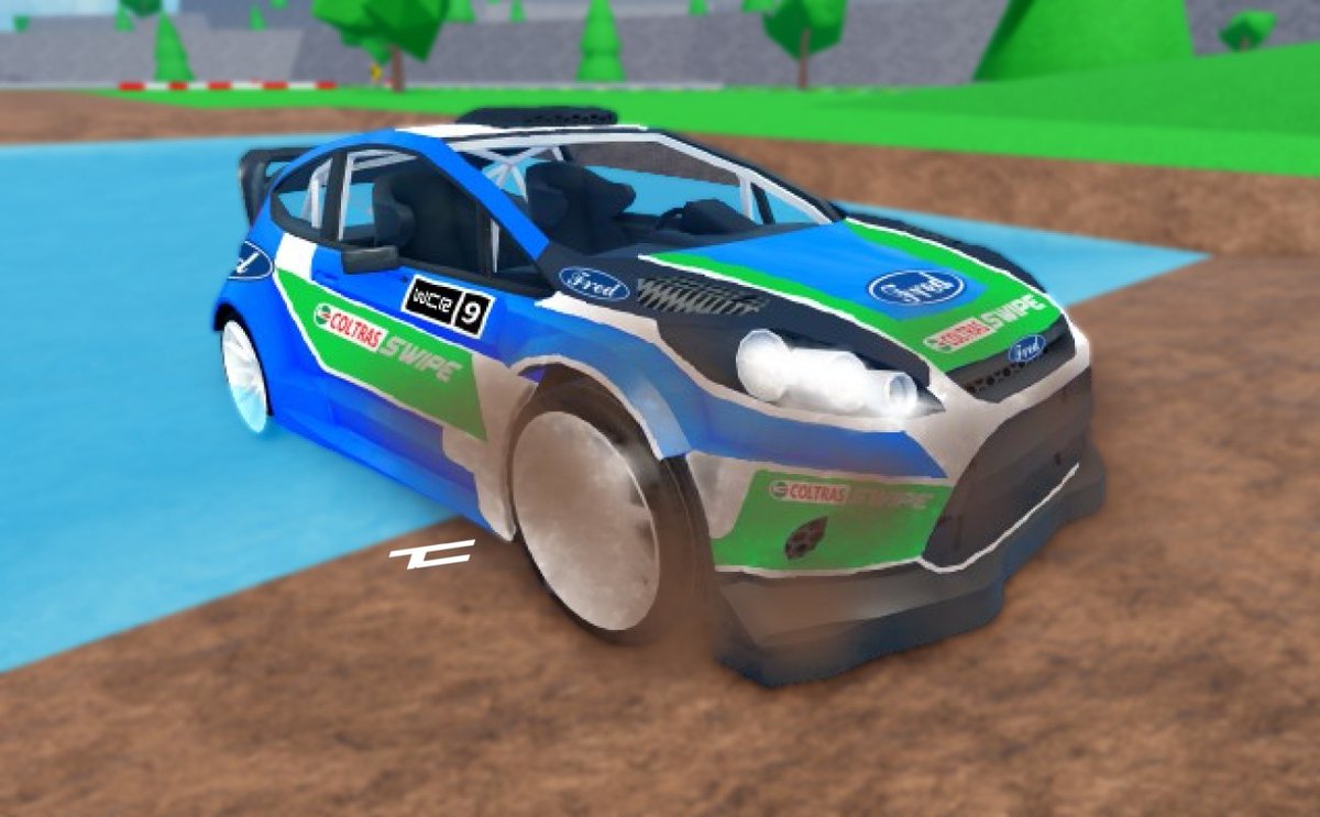 My #CDTuesday submission:
Rally Fiesta with fake brandings (used paint 3d, paint.net, and 4 hours of doing so)
#cardealershiptycoon #cdt