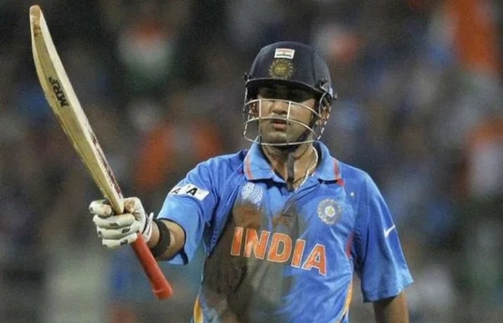 Gautam Gambhir should accept Team India's head coach post. 🇮🇳

This man, along with captain Rohit Sharma, can bring a revolution in ICT.