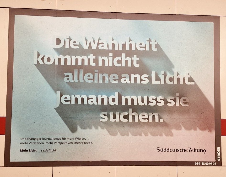 .<a href="/SPIEGEL_Medien/">SPIEGEL Medien</a> .<a href="/BR24/">BR24</a> #Plagiat #Föderl-Schmid als wissenschaftl. Methoden-u. #Journalismus-Ethik-Problem: Kommission .<a href="/SZ/">Süddeutsche Zeitung</a> mit Journalistik-Prof. Meier kommt mit gleicher empirischer Methode zu konträren Ergebnissen zu Gutachten plagiatsgutachten.com/blog/plagiate-… von Weber .<a href="/SprachPhilo/">„Plagiatsjäger“</a>