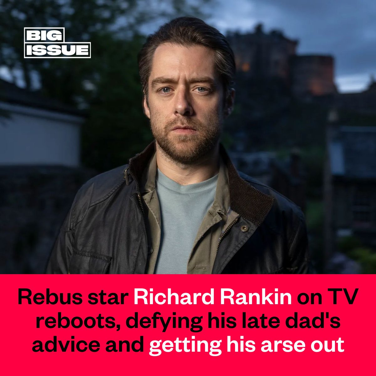 Big Issue (@bigissue) on Twitter photo <a href="/RikRankin/">Richard Rankin</a>'s dad warned him not to become a cop. Now he’s about to be the most famous one in Scotland 👮
He tells us all about it here 👇
bigissue.com/culture/tv/ric… <a href="/RikRankin/">Richard Rankin</a>'s dad warned him not to become a cop. Now he’s about to be the most famous one in Scotland 👮
He tells us all about it here 👇
bigissue.com/culture/tv/ric…