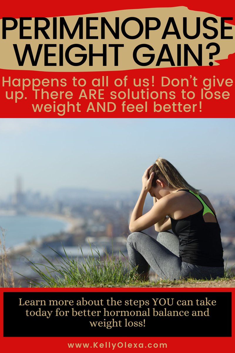 OH NO!! Sudden Weight Gain in Perimenopause: How to Balance Hormones For Weight Loss  bit.ly/3ujrVDv #perimenopause #weightloss #fitafter40 #hormoneimbalance #hormonebalance #bhrt #keto #insulinresistance