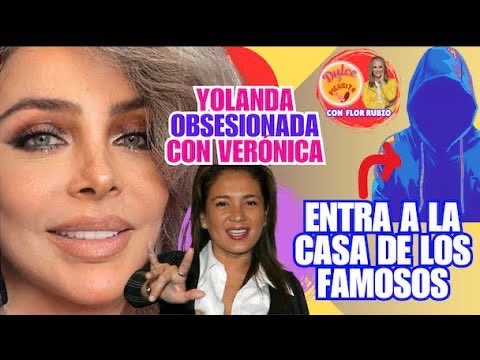 Yolanda obsesionada con Verónica Castro youtube.com/live/XTi4wNiim… vía @YouTube @SoyCarloUriel @miguechiapaneco @M_delaReguera @joelofarrili