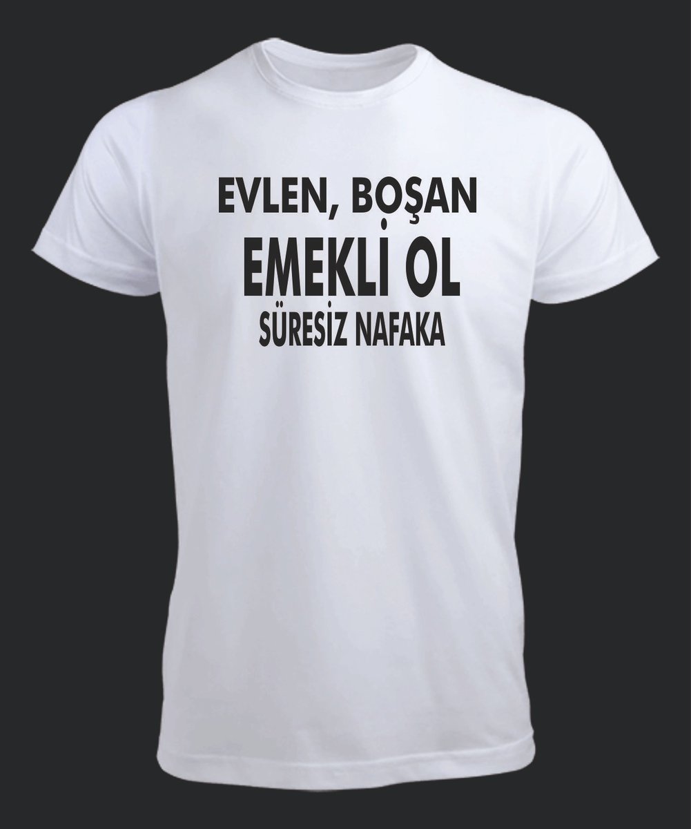 Erkeklere tekrar evlenip huzurlu bir yuva imkanı verilmeli #süresiznafaka huzur vermiyor erkeklere anayasanin eşitlik ilkesi cigneniyor . #AileKırmızıÇizgimiz @MahinurOzdemir @yilmaztunc