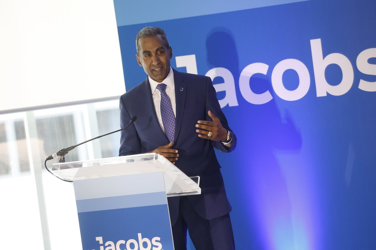 #OurJacobs success story in Ireland continues! Building up to a team of 1,200 over the last 50 years, we’re adding 100 new jobs to play key roles in modernizing critical #infrastructure & unlocking opportunities in life sciences and semiconductors. 👉 jcob.co/S1WF50RICTg