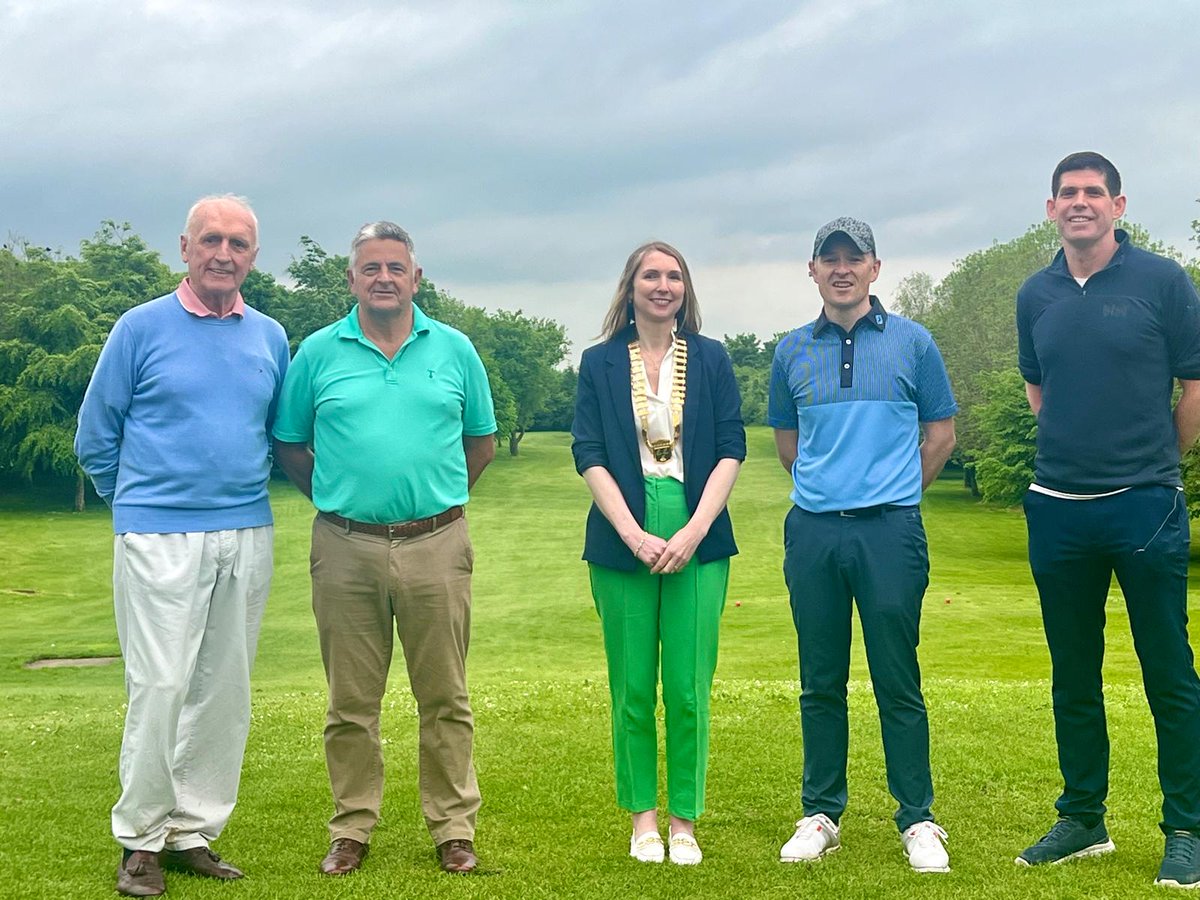 MHP Sellors LLP (@mhpsolicitors) on Twitter photo ⛳ <a href="/MHPSolicitors/">MHP Sellors LLP</a> was thrilled to participate in <a href="/EnnisChamber/">Ennis Chamber</a>'s annual golf event today
Thanks to the team at Ennis Chamber for a very enjoyable event, sponsors <a href="/PierseMotors/">Pierse Motors</a>, <a href="/WoodstockEnnis/">Woodstock Golf Club</a> for providing a beautiful backdrop, & to the weather for obliging!
#TeamSpirit #Fore ⛳ <a href="/MHPSolicitors/">MHP Sellors LLP</a> was thrilled to participate in <a href="/EnnisChamber/">Ennis Chamber</a>'s annual golf event today
Thanks to the team at Ennis Chamber for a very enjoyable event, sponsors <a href="/PierseMotors/">Pierse Motors</a>, <a href="/WoodstockEnnis/">Woodstock Golf Club</a> for providing a beautiful backdrop, & to the weather for obliging!
#TeamSpirit #Fore