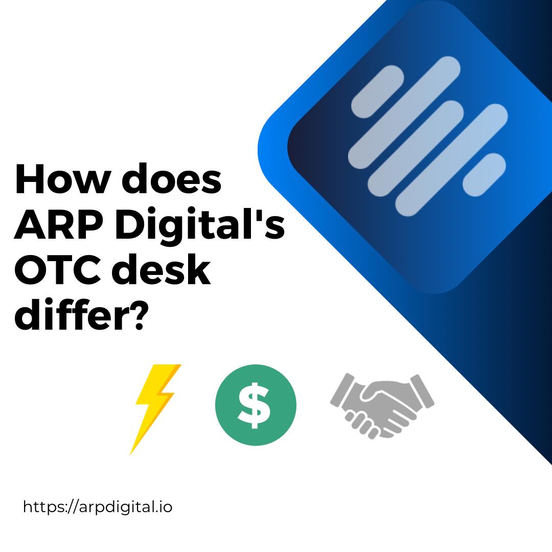 Benefit from competitive pricing, fast settlement, and swap any crypto currency to GCC or USD currencies. Seamlessly with our OTC desk.
