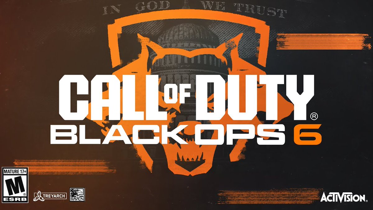 🚨 Call of Duty Black Ops 6, 25 Ekim'de çıkacak ve ilk günden Game Pass'e eklenme ihtimali mevcut. (Tom Henderson)
