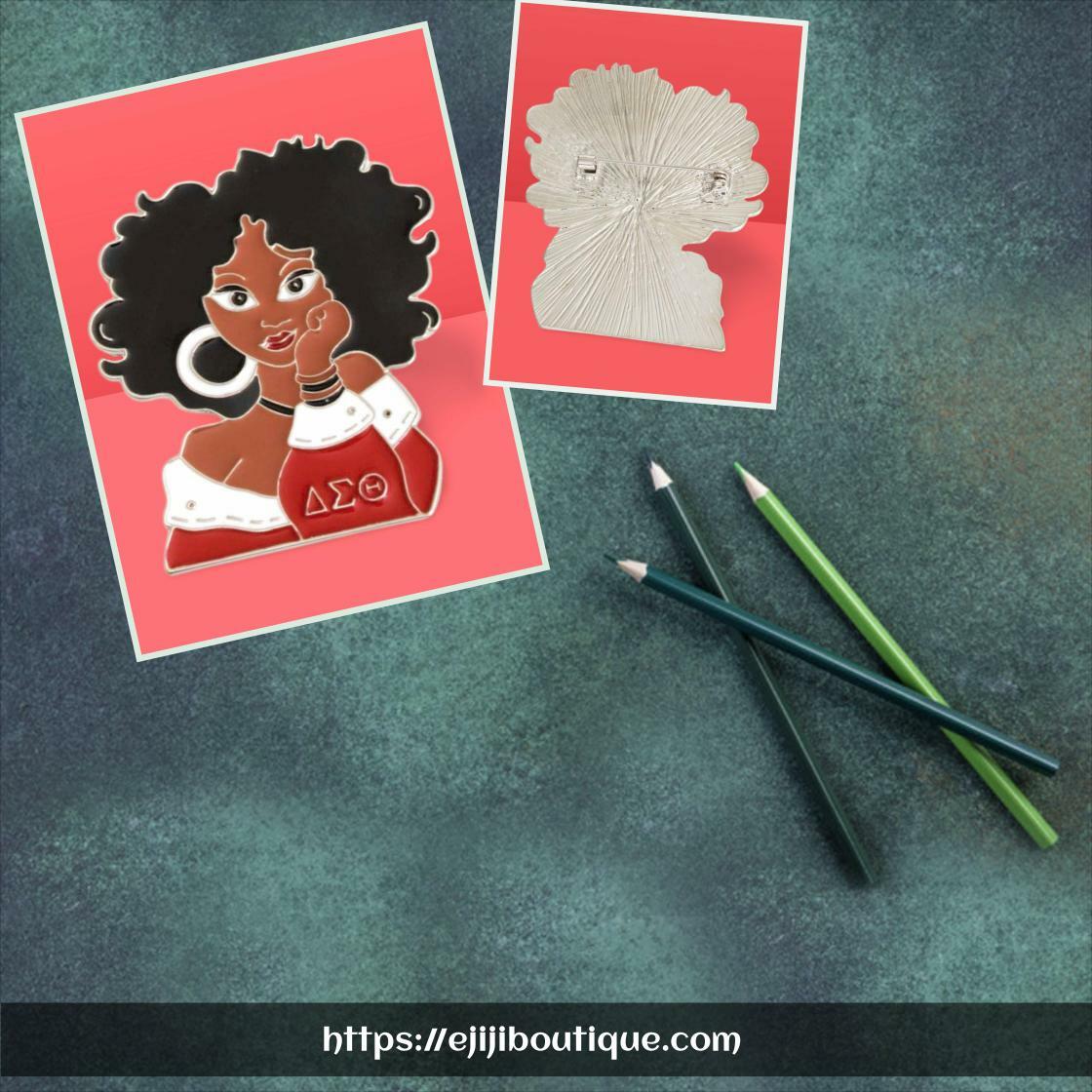 EjijiBoutique's tweet image. Just in! This unique Red White Curly Hair Woman Pin for $16.88. 
ejijiboutique.com/products/red-w…
#FashionAccessory #EJIJIBoutique