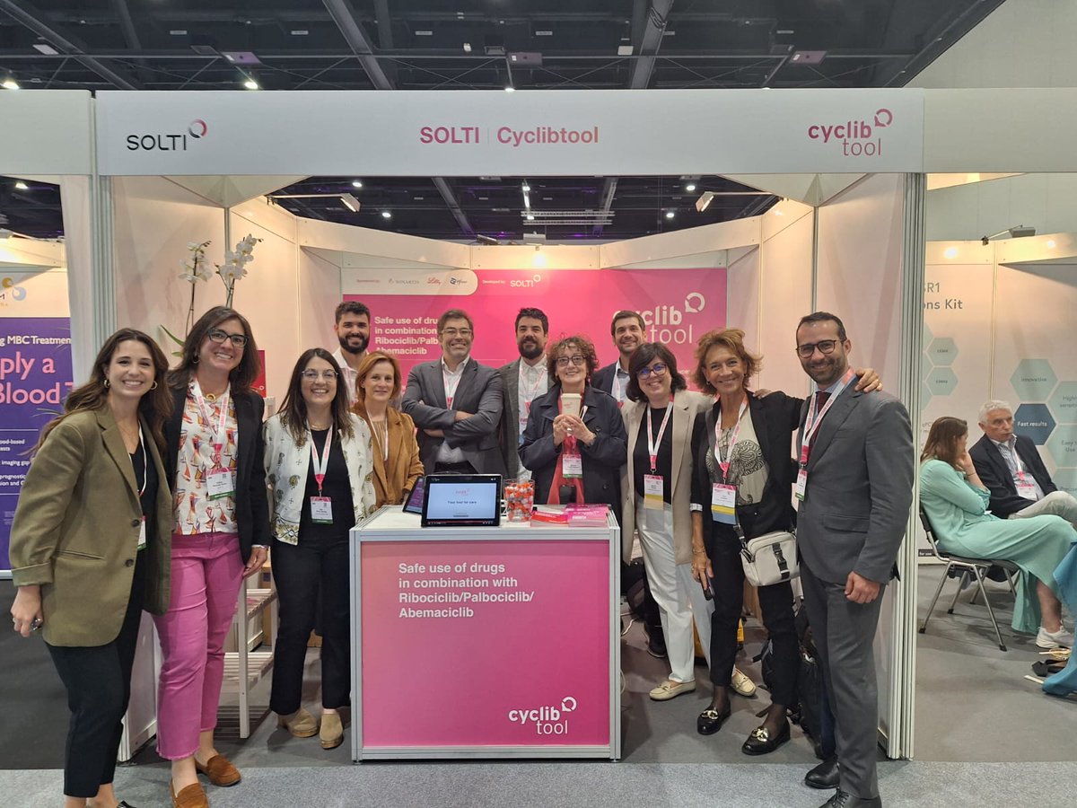 We are going back home with a BIG SMILE in our faces and a #Cyclibtool cup! Thank you all who made this #ESMOBREAST24 possible :) See you next time! @BelletMeritxell @MOliveira_MD @CejalvoM @TomasPascualMD @evaciruelos @ElenaGalveCalvo @hmasanas @MarianaPaesDias @G_Villacampa