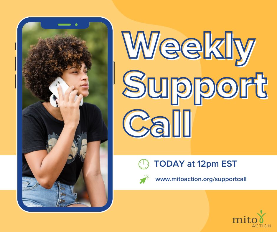 Join us for our weekly support call at 12 pm EST today! If you are new to these support calls, click the link or visit our website to register! buff.ly/4bLgwMJ