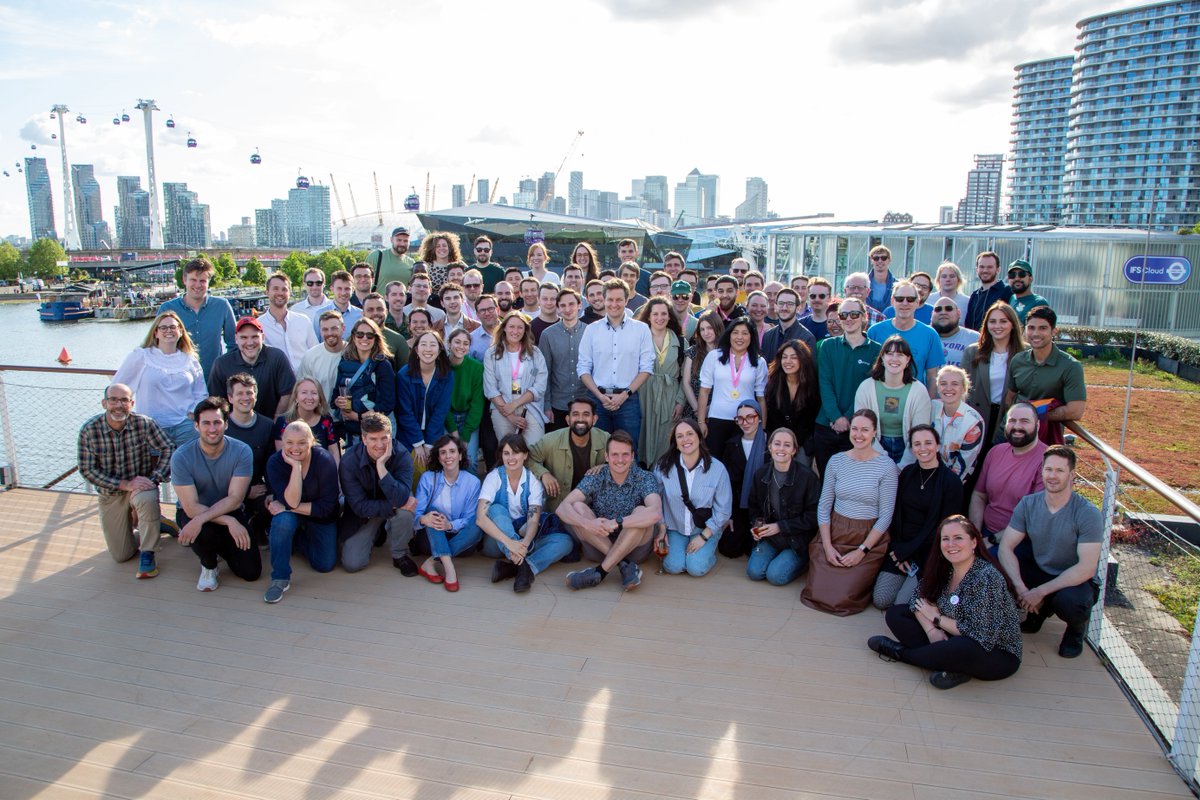 💂🇬🇧 London calling! <a href="/evdotenergy/">ev.energy</a> converges for Team Week 2024

Our team gathered in London for an unforgettable week of reflection, team bonding, and forward planning.

P.S. We’re hiring! Explore our open roles at bit.ly/44QlPbh