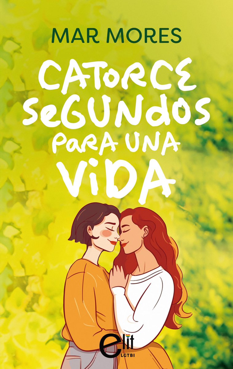 MarMores2's tweet photo. La noticia que hoy ha hecho que me dé volteretas el corazón. “Catorce segundos para una vida”, mi primera novela, saldrá a la venta en formato digital el 15 de junio. Hoy se activa la preventa en todas las plataformas. Espero que os guste leer la historia de Nora y Eva❤️‍🩹 https://t.co/EBjoWBxpz1