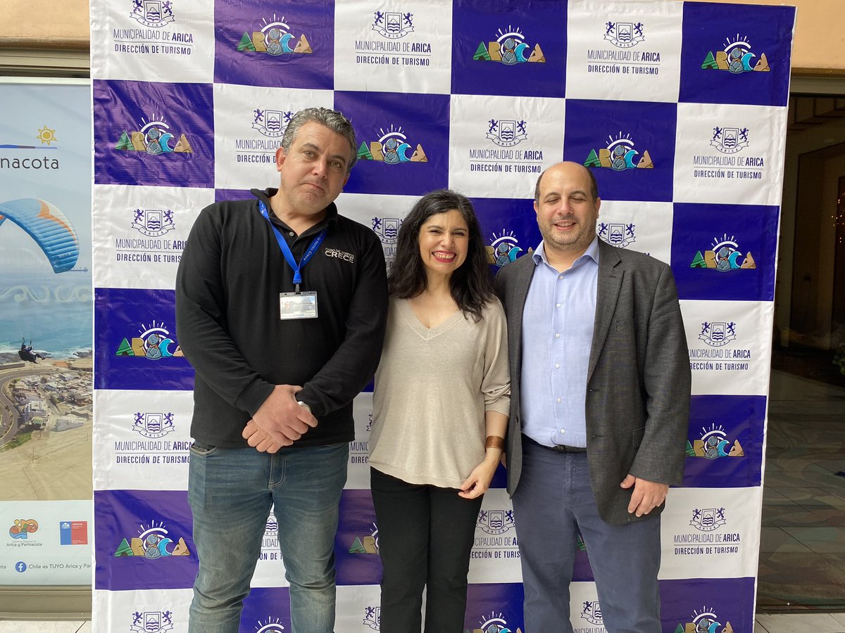 Sernatur tweet media