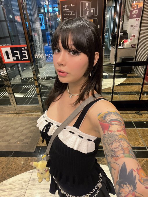 good morning from Tokyo https://t.co/bke5olZNwy