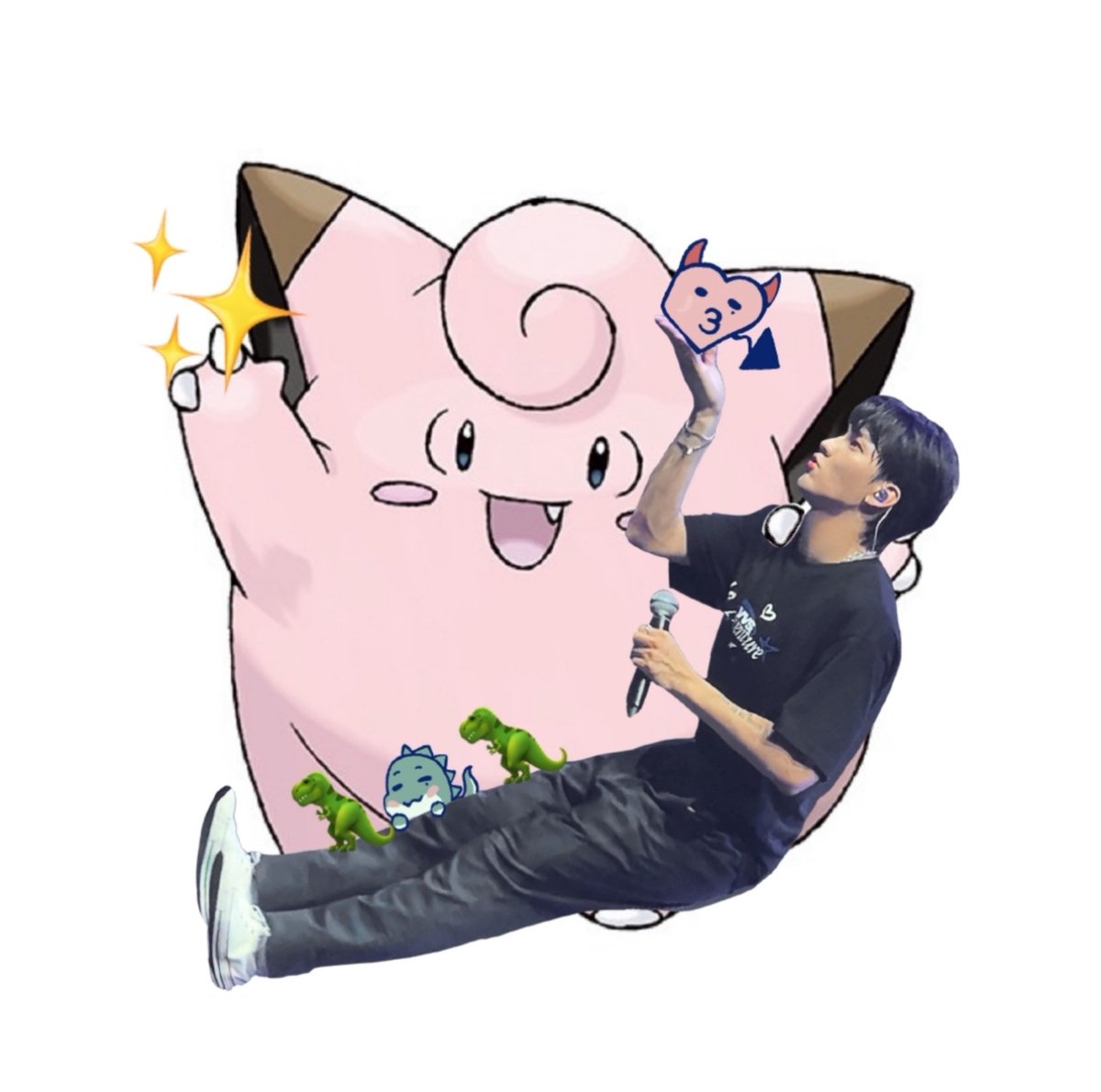 삐삐들 모여라!!!
#나는삐삐 #삐삐프사