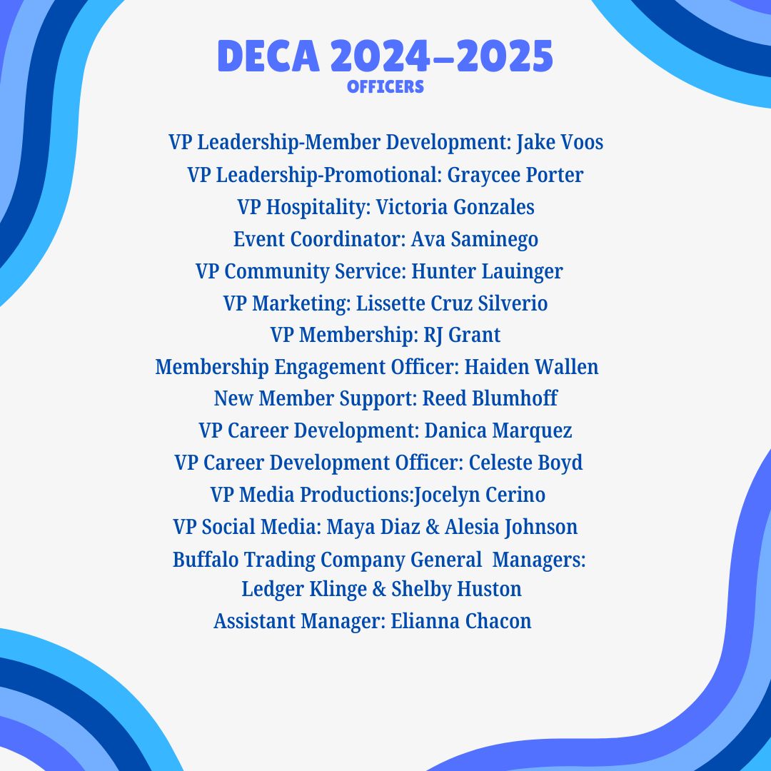 Samuel Clemens DECA tweet media