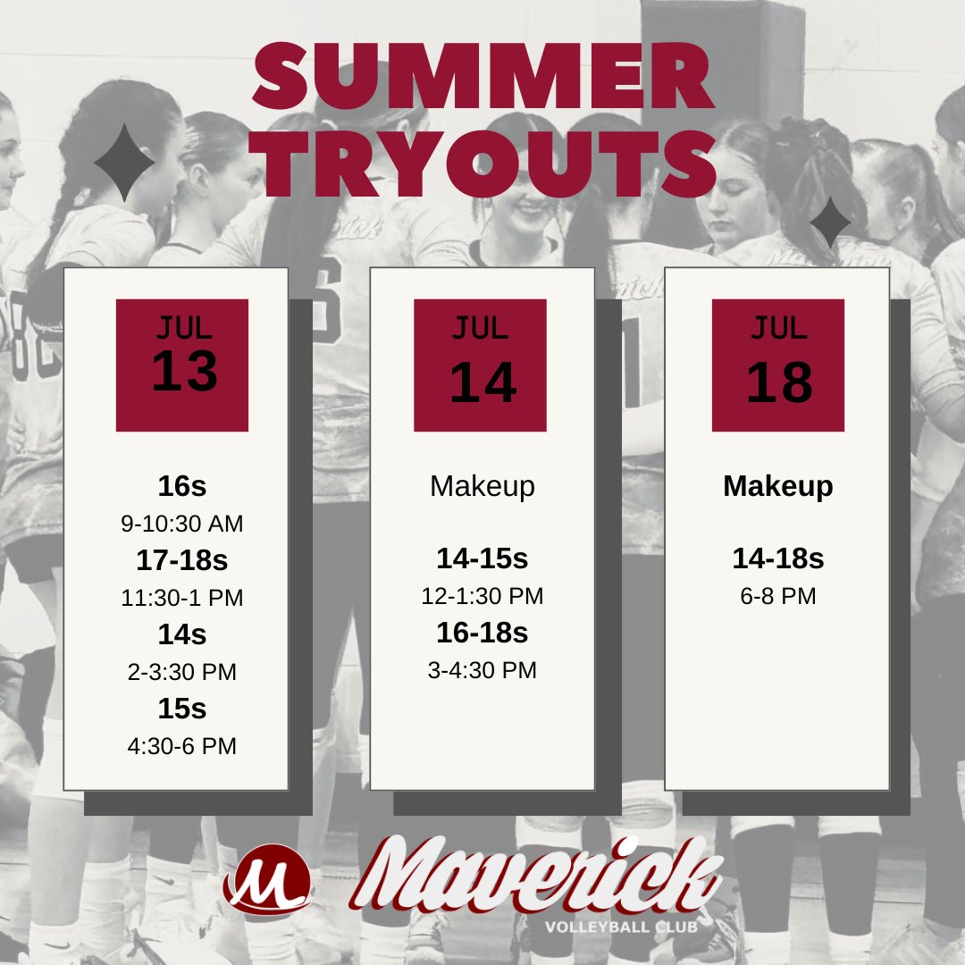 Register for summer tryouts today!

maverickvolleyball.com/page/show/6710…