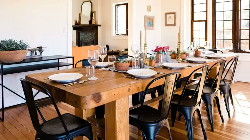 If you’re just moving into a new house or apartment and looking to decorate, you may be wondering – What is the standard height for a dining room table? Dining room tables come in four categories: LocalInfoForYou.com/161413/standar…
