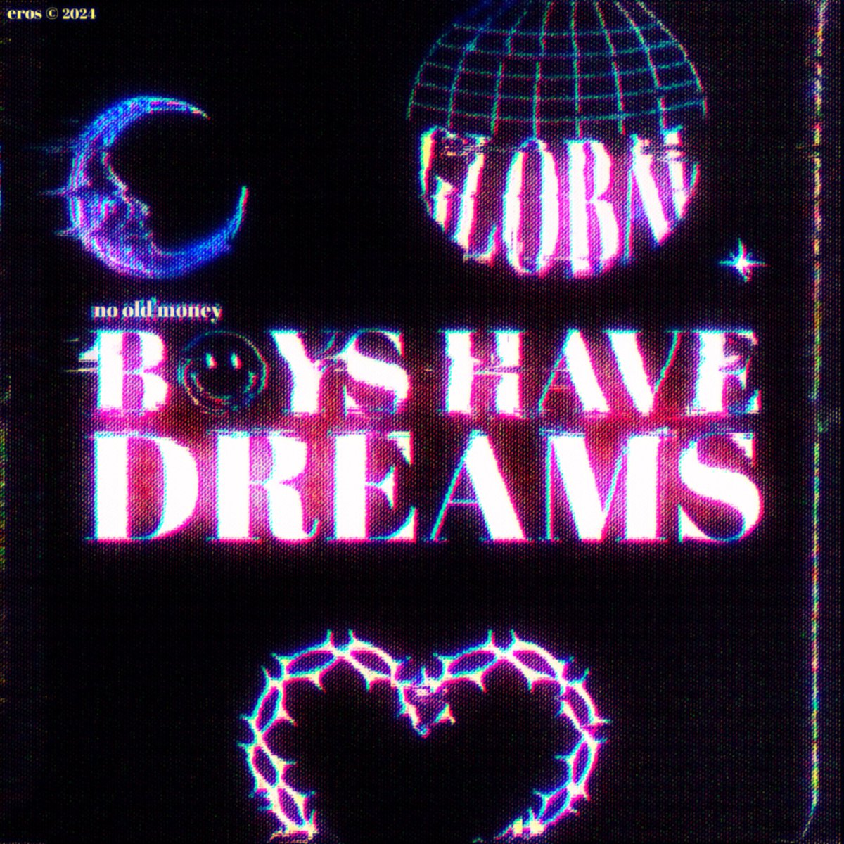 ErosGraphics's tweet image. BOYS HAVE DREAMS