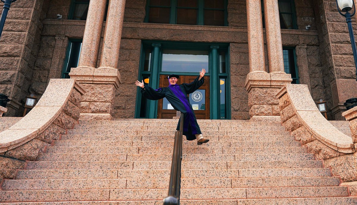 sirpaddydaddy's tweet image. Fort Worth…I’m coming home🎓