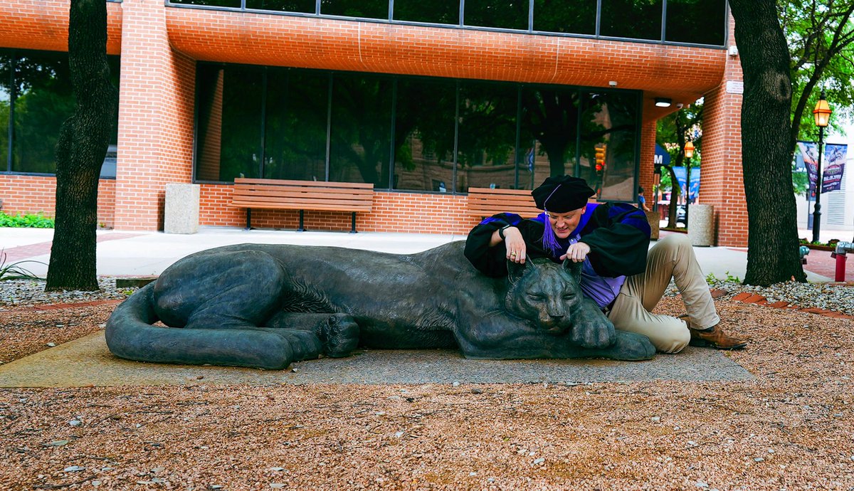 sirpaddydaddy's tweet image. Fort Worth…I’m coming home🎓